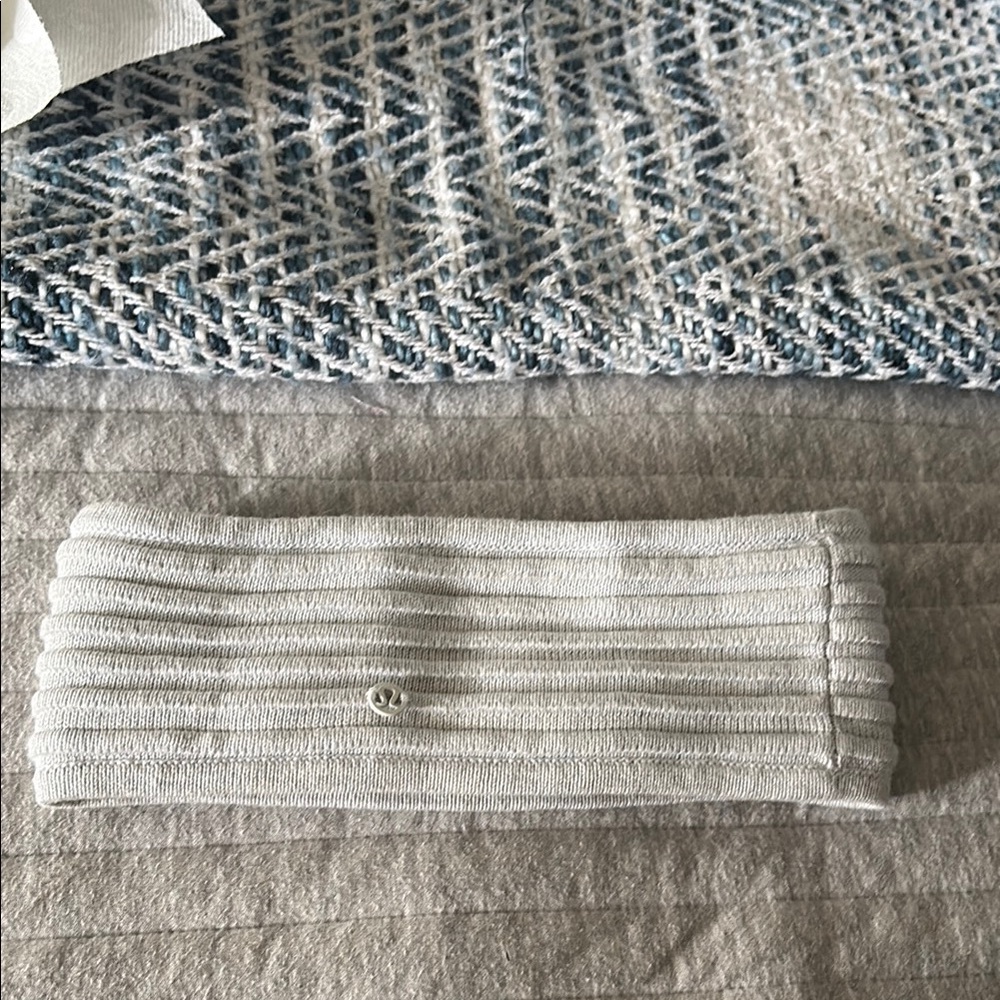 Lululemon Ribbed Headband